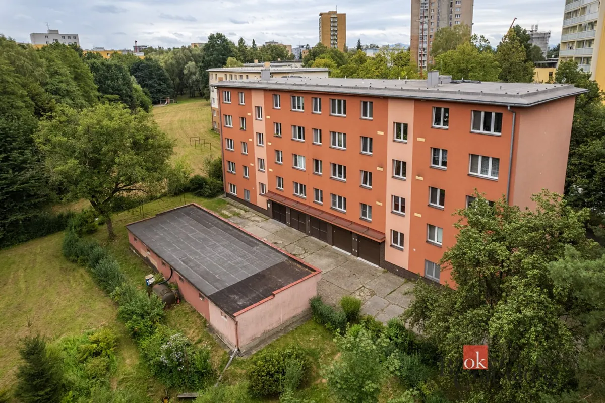 Prodej bytu 3+1 80 m²
